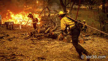 Glass Fire 100% contained after burning 67K acres across North Bay, CAL FIRE says