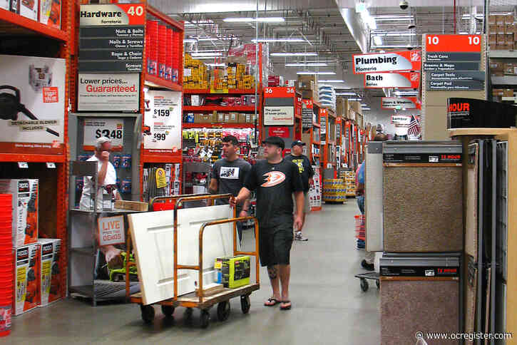 Home Depot hiring more than 600 in Southern California