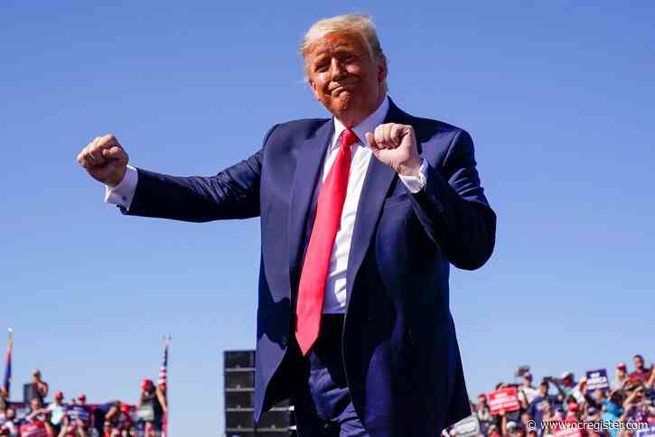 How Trump plowed through $1 billion, losing cash advantage