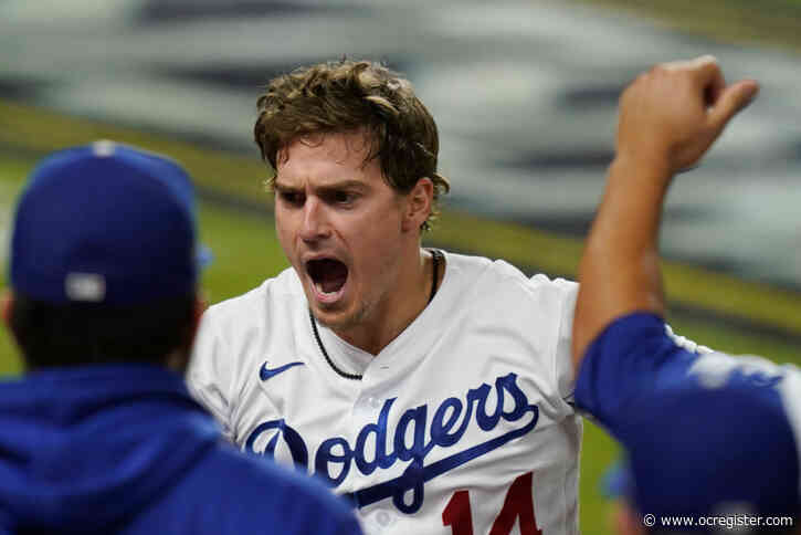 World Series Game 1 updates: Dodgers vs. Rays