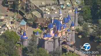 WATCH LIVE: California issues reopening guidelines for theme parks, outdoor stadiums after monthslong closures