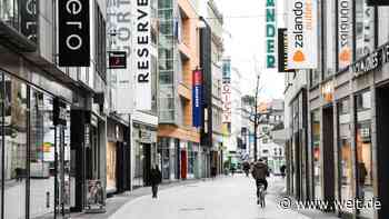 Sterbende Innenstädte – Pandemie beschleunigt Wandel