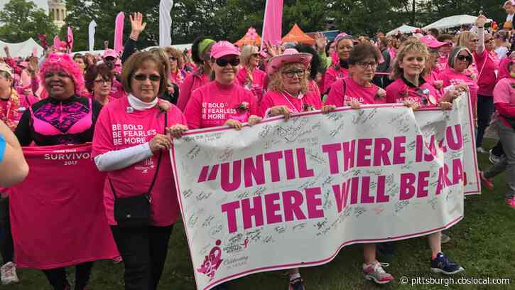 Susan G. Komen Pittsburgh Affiliate Office Permanently Closing