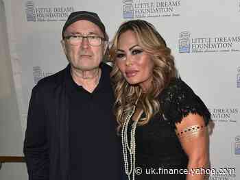Phil Collins sues ex-wife Orianne Cevey for allegedly taking over mansion through ‘show of force’