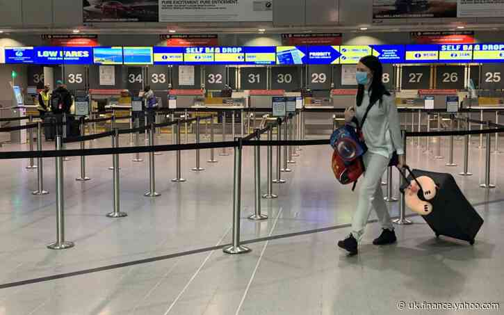 Airports lose £83 million a week, study finds, as they call for passenger duty 'holiday' and VAT-free sales