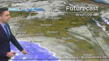 Staying below freezing: Oct. 20 Saskatchewan weather outlook