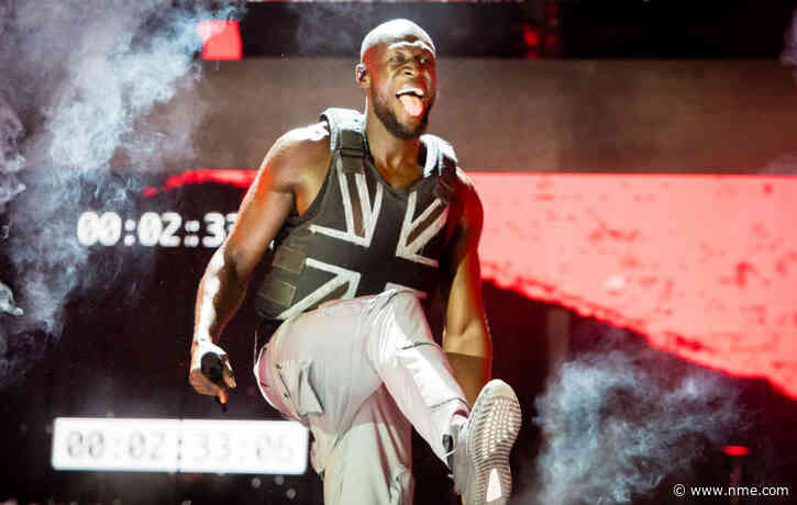 Banksy designed stab-proof vest worn by Stormzy at Glastonbury up for major award