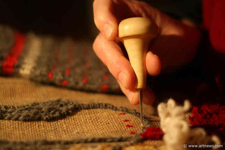 The Best Rug Hooking Tools for Creating Intricate Floor Coverings