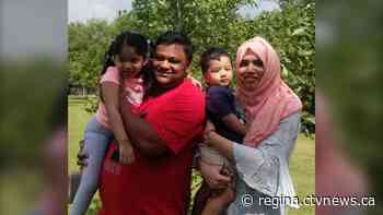 'I didn't think I would survive': Regina man recovering from COVID-19 urges others to wear masks