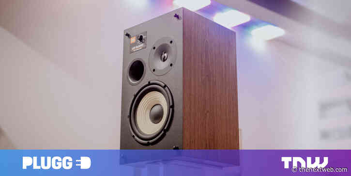 JBL L82 Classic review: These retro speakers offer modern acoustics