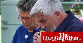 The Great British Bake Off 2020: episode five – as it happened