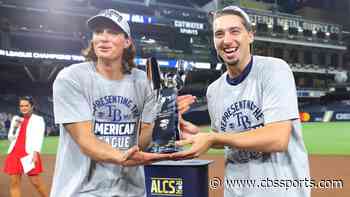 2020 World Series: Dodgers, Rays announce starting pitchers for Game 1