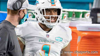 Fantasy Football: Dolphins making the switch to Tua Tagovailoa after the bye week