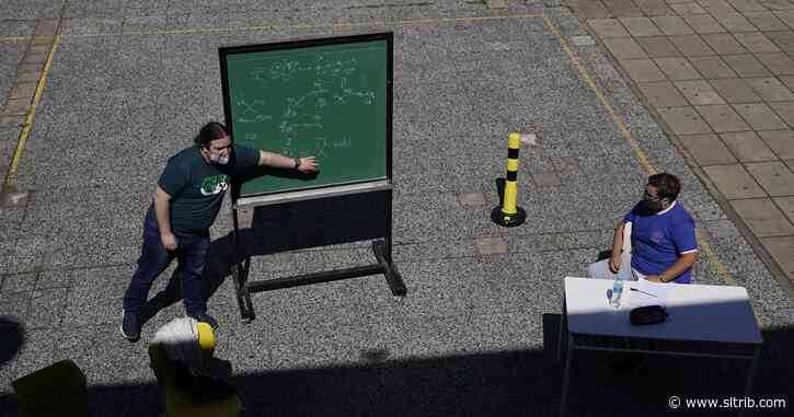 Carly Ferrin: Adapting our schools to COVID realities