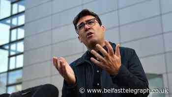 Timeline: More than a week of negotiations over Greater Manchester Tier 3 status