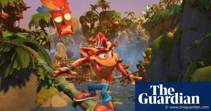 Crash Bandicoot 4: another 90s video game icon returns