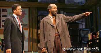 Anthony Chisholm Dies at 77; Acclaimed in August Wilson Roles