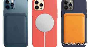 iPhone 12 MagSafe accessories: How Apple's awesome new snap-on magnet feature works     - CNET