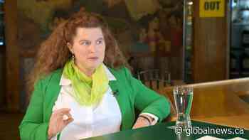 In conversation with Saskatchewan Green Party Leader Naomi Hunter