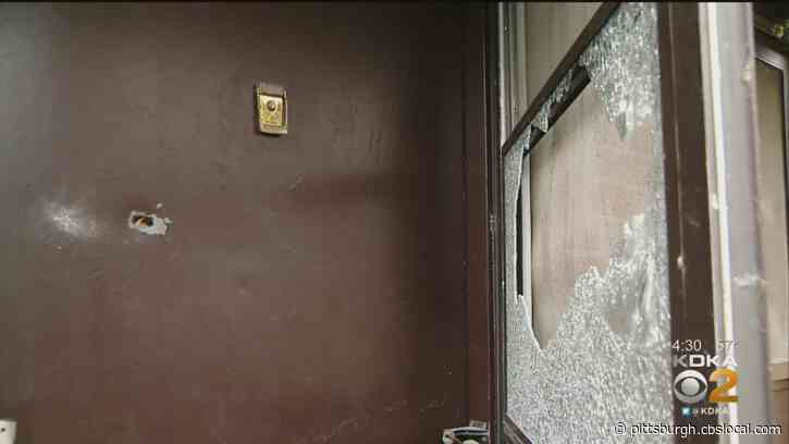 Police: Gunman Opens Fire At Fayette Co. Housing Complex, Nearly Hitting 2-Week-Old Baby