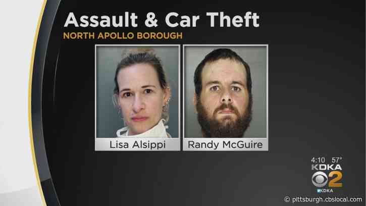 Police Arrest 1 Suspect, Seek Another For Kiski Twp. Assault, Vehicle Theft