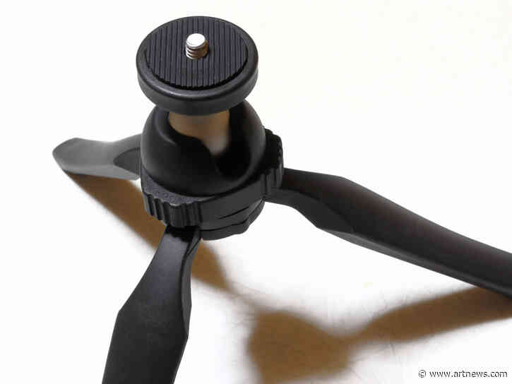The Best Mini Tripods for Film and Photography