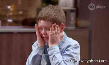 Junior MasterChef weekly recap: 'I'm about to cry!'