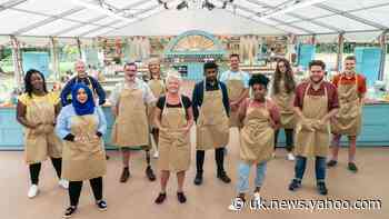 Pastry week sees fifth contestant leave the Bake Off tent