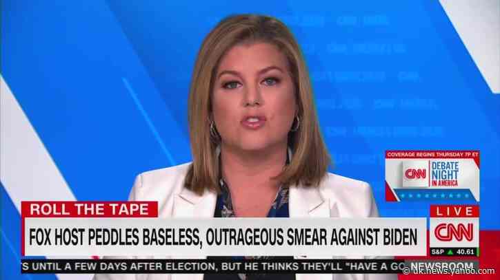 CNN’s Keilar Slams Fox’s Bartiromo for Peddling B.S. ‘That Can Only Be Described as Propaganda’