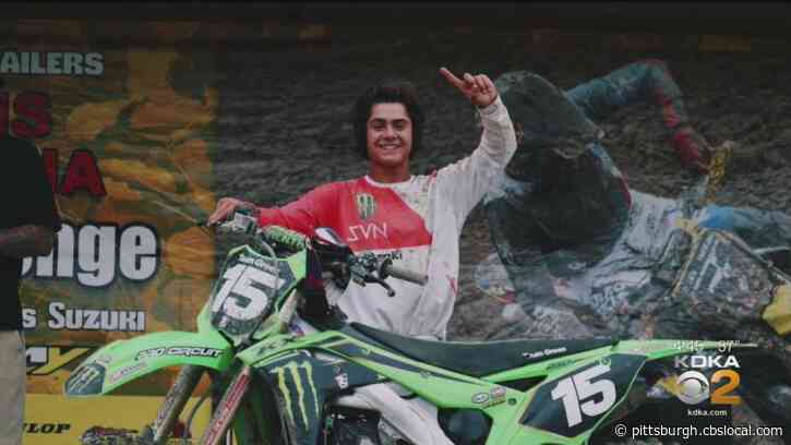 Kidsburgh: 16-Year-Old From Pittsburgh Area Is One Of The Top Motocross Riders In The Country