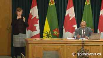 Coronavirus: Saskatchewan reports 44 new cases, top doctor urges need to follow rules