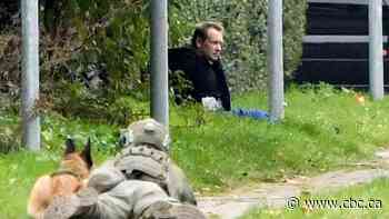 Danish submarine killer recaptured after brief prison escape