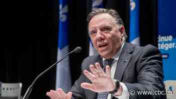 Quebec premier warns of 'censorship police' after Ottawa professor suspended for saying N-word