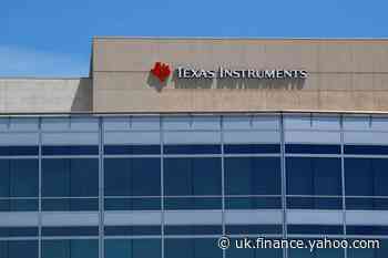 Texas Instruments forecasts current-quarter revenue above estimates