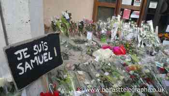 French militant group and mosque to close after teacher’s killing