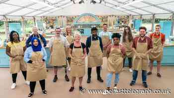 Pastry week sees fifth contestant leave the Bake Off tent