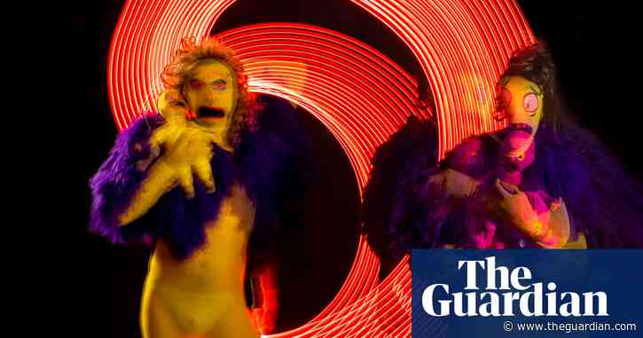 Frenzied, terrified, horny, lurid: in lockdown I crave art that’s as unhinged as I feel