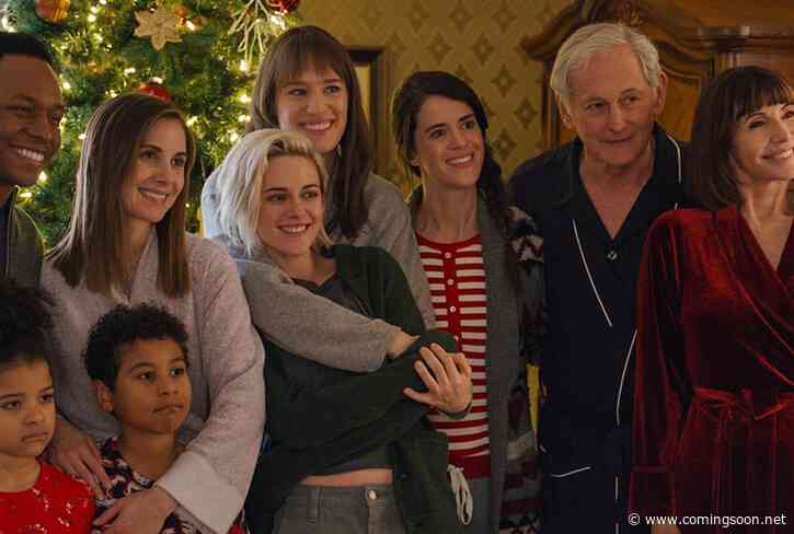 Hulu Acquires Kristen Stewart-Led Happiest Season for Thanksgiving