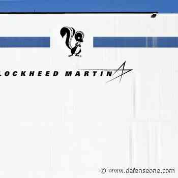 Is Lockheed Building the Air Force’s Secret Fighter? 