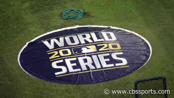 World Series schedule: Dodgers vs. Rays live stream, TV channel, start times for MLB playoffs