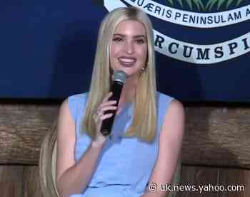 Ivanka Trump mocked for saying she's been using pandemic to learn guitar, as eight million fall into poverty