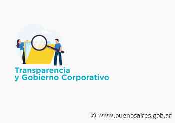 ¡Nuevo curso! Transparencia y Gobierno Corporativo | Noticias - buenosaires.gob.ar