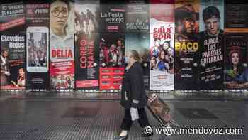 No habrá teatro en Buenos Aires durante el verano - Mendovoz