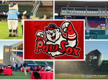 A Fitting Farewell: PawSox Say Goodbye To Rhode Island, McCoy - Cranston, RI Patch
