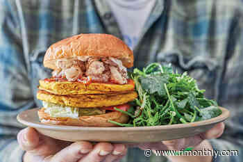 Vegan Restaurant Week Celebrates Plant-Based Cuisine in Rhode Island - Rhode Island Monthly