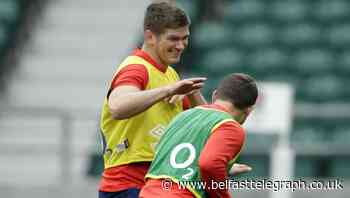 Owen Farrell tackles recurring problem ahead of England return following ban