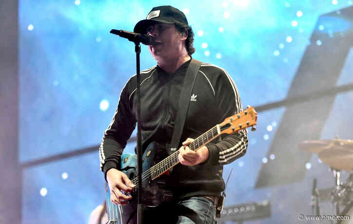 Tom DeLonge announces new collaborative track with Illenium, ‘Paper Thin’