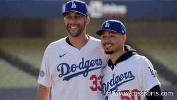 Dodgers' David Price says he's 'at peace' with decision to opt out as team makes World Series run