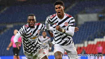 2020-21 UEFA Champions League TV schedule: Manchester United pull off big win in Paris