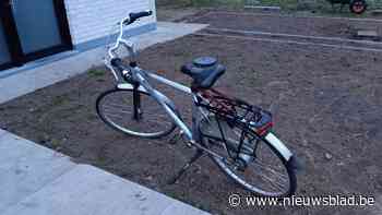 'Gulle' dief steelt verroeste fiets... en zet nieuwe in de plaats: “Geen idee waarom hij wou wisselen” - Het Nieuwsblad